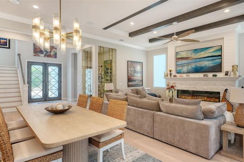 Villa ou maison à vendre à Longboat Key, Floride: 5 chambres, 405.15 m2 № 2395581 - photo 14