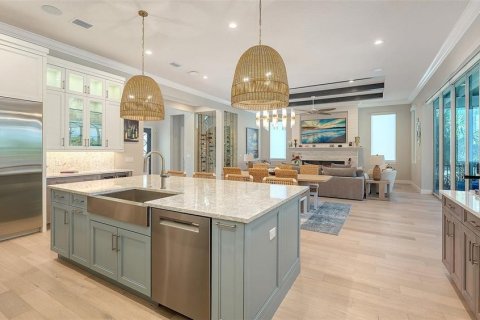 Villa ou maison à vendre à Longboat Key, Floride: 5 chambres, 405.15 m2 № 2395581 - photo 20