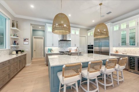 Villa ou maison à vendre à Longboat Key, Floride: 5 chambres, 405.15 m2 № 2395581 - photo 15