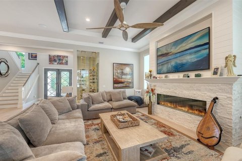 Villa ou maison à vendre à Longboat Key, Floride: 5 chambres, 405.15 m2 № 2395581 - photo 8
