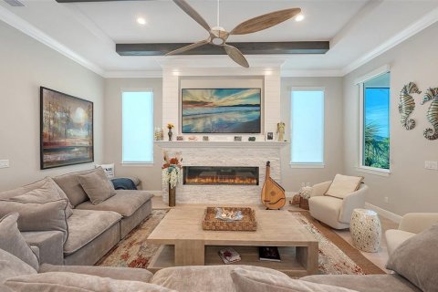 Villa ou maison à vendre à Longboat Key, Floride: 5 chambres, 405.15 m2 № 2395581 - photo 7
