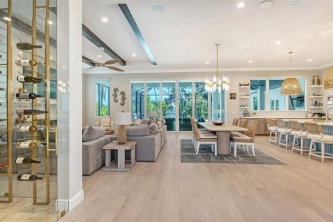 Villa ou maison à vendre à Longboat Key, Floride: 5 chambres, 405.15 m2 № 2395581 - photo 4