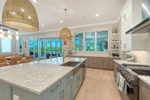 Villa ou maison à vendre à Longboat Key, Floride: 5 chambres, 405.15 m2 № 2395581 - photo 18