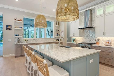 Villa ou maison à vendre à Longboat Key, Floride: 5 chambres, 405.15 m2 № 2395581 - photo 17