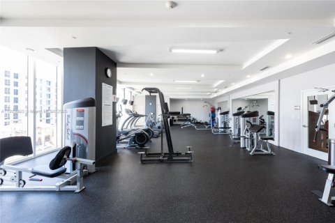 Снять в аренду кондоминиум в Майами, Флорида 3 спальни, 139.82м2, № 2039103 - фото 5