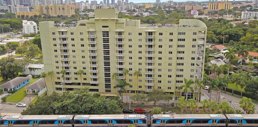 Condo à Miami, Floride, 1 chambre № 1957255