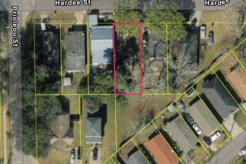 Land in Jacksonville, Florida № 2228680