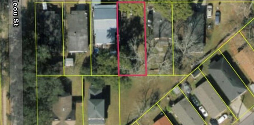 Land in Jacksonville, Florida № 2228680