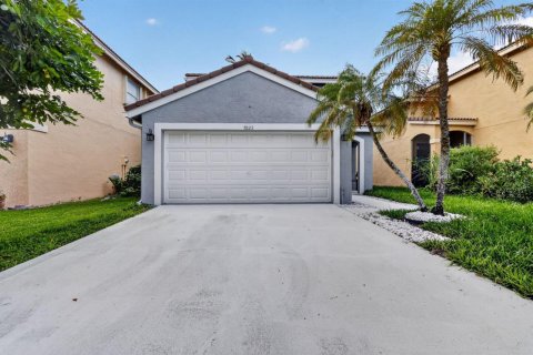 Villa ou maison à Lake Worth, Floride 3 chambres, 156.08 m2 № 2401861