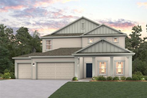Villa ou maison à Flagler Beach, Floride 5 chambres, 293.66 m2 № 2216521