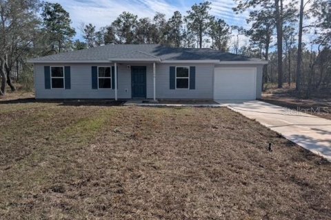 House in Dunnellon, Florida 3 bedrooms, 93.18 sq.m. № 1575044 - photo 1