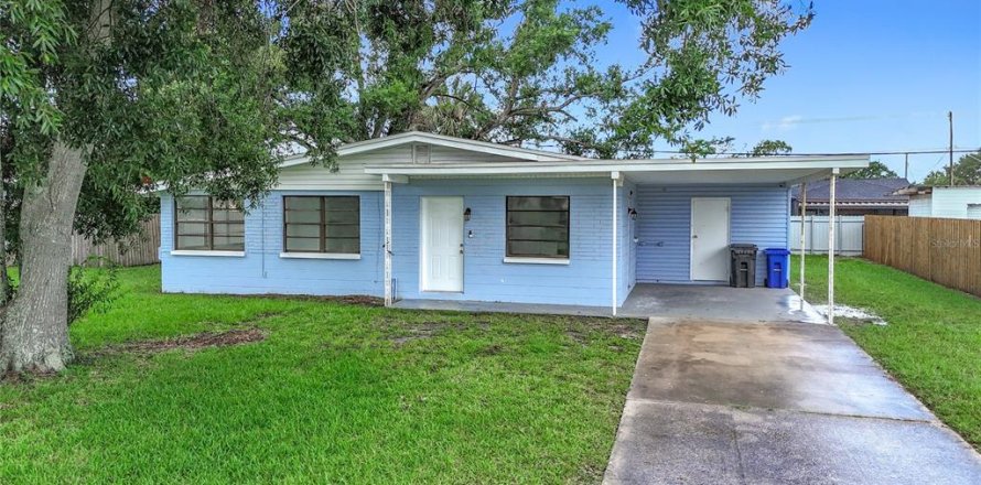 Casa en Apollo Beach, Florida 3 dormitorios, 107.49 m2 № 1825443