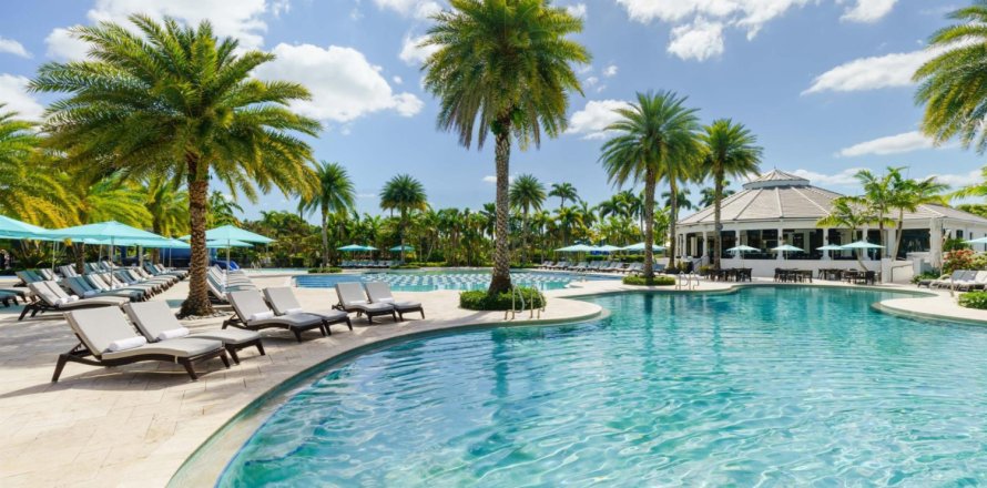 Villa ou maison à Boca Raton, Floride 2 chambres, 159.51 m2 № 1179658
