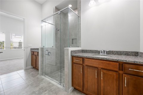 Снять в аренду таунхаус в Уэстлейк, Флорида 3 спальни, 155.8м2, № 2006414 - фото 19