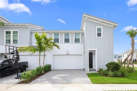 Adosado en Westlake, Florida 3 dormitorios, 155.8 m2 № 2006414