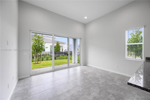 Снять в аренду таунхаус в Уэстлейк, Флорида 3 спальни, 155.8м2, № 2006414 - фото 8