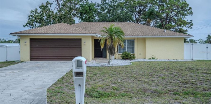 Villa ou maison à Venice, Floride 3 chambres, 143.16 m2 № 1674018