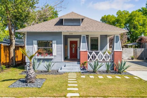 Villa ou maison à Tampa, Floride 2 chambres, 105.91 m2 № 2096373