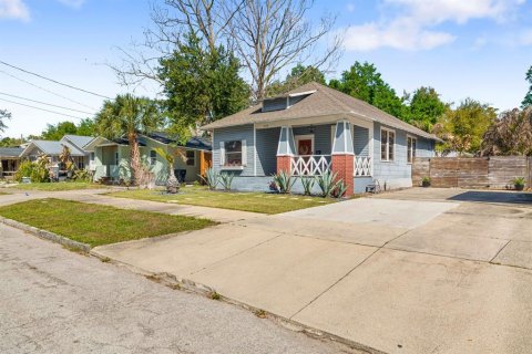 Villa ou maison à vendre à Tampa, Floride: 2 chambres, 105.91 m2 № 2096373 - photo 4