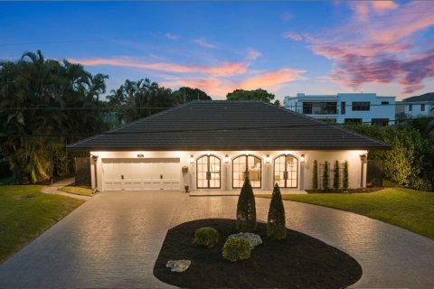 Villa ou maison à Boca Raton, Floride 3 chambres, 151.06 m2 № 2355393