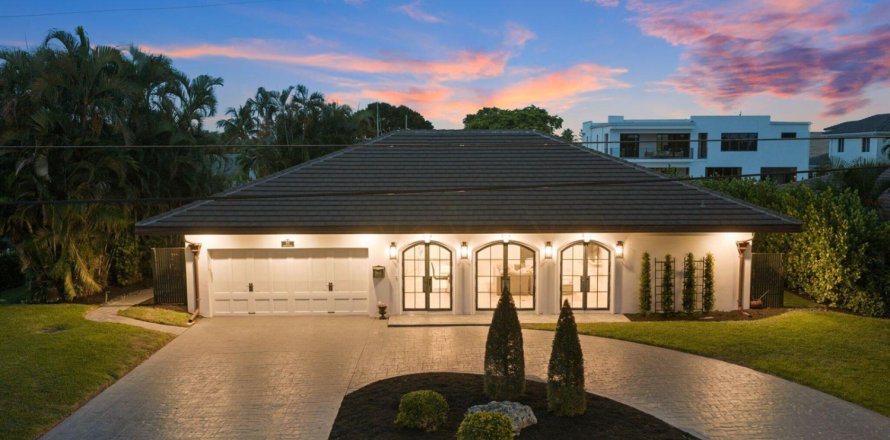 Villa ou maison à Boca Raton, Floride 3 chambres, 151.06 m2 № 2355393