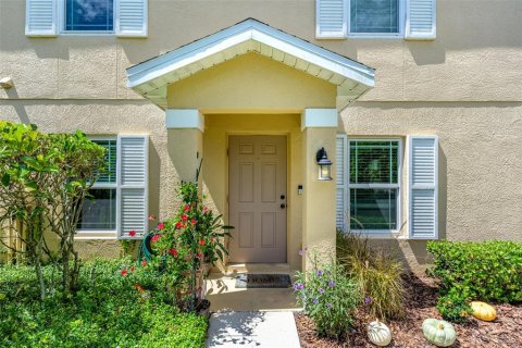 Townhouse in Bradenton, Florida 3 bedrooms, 124.77 sq.m. № 2378114