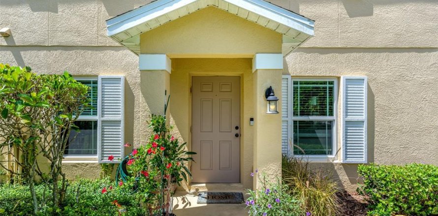 Townhouse in Bradenton, Florida 3 bedrooms, 124.77 sq.m. № 2378114