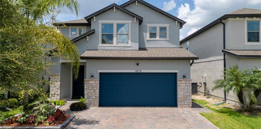 Casa en Orlando, Florida 4 dormitorios, 232.72 m2 № 1910373