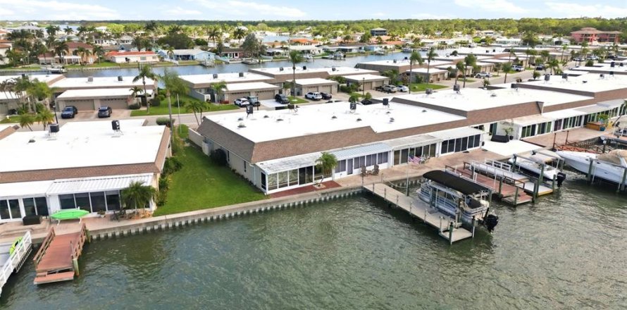 House in Saint Petersburg, Florida 2 bedrooms, 149.02 sq.m. № 2230019