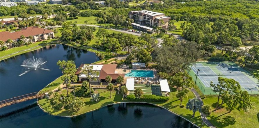 Condo in Punta Gorda, Florida, 2 bedrooms № 1911542