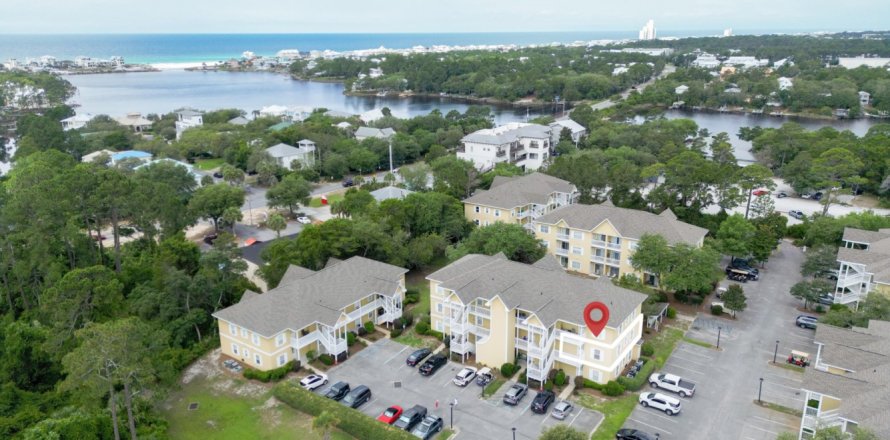 Condominio en Santa Rosa Beach, Florida, 2 dormitorios № 561422