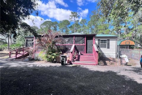 Casa en venta en Clewiston, Florida, 3 dormitorios, 130.43 m2 № 2031720 - foto 1