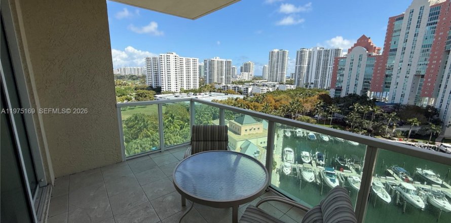 Квартира в Авентура, Флорида 2 спальни, 130.06м2 № 2041768