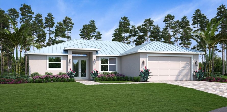 Villa ou maison à Punta Gorda, Floride 3 chambres, 185.8 m2 № 2330900