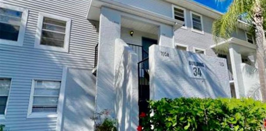 Condo in Tampa, Florida, 1 bedroom  № 2093035