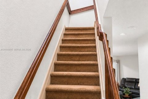 Touwnhouse à vendre à Miami, Floride: 3 chambres, 120.77 m2 № 2264894 - photo 14