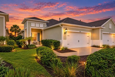 Touwnhouse à Fish Hawk, Floride 2 chambres, 133.31 m2 № 2322974