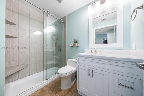 Copropriété à vendre à Aventura, Floride: 2 chambres, 134.99 m2 № 2056879 - photo 9