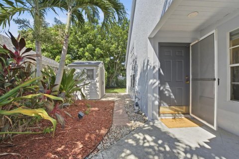 Villa ou maison à vendre à Boynton Beach, Floride: 2 chambres, 125.79 m2 № 2370217 - photo 30