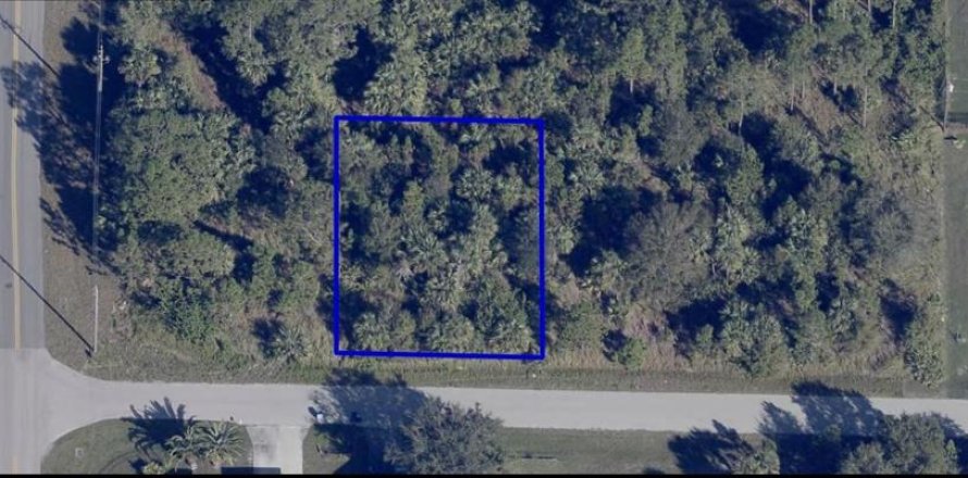 Land in Palm Bay, Florida № 1853610