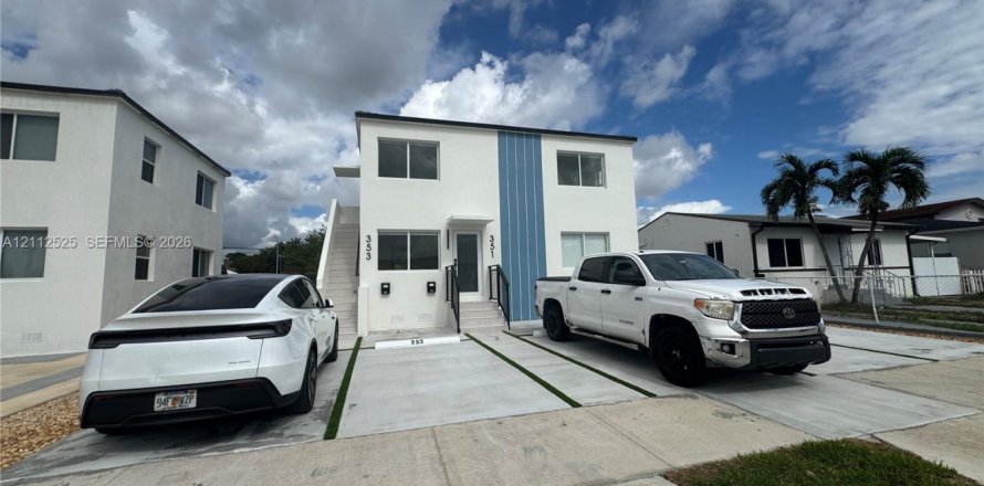Appartement à Hialeah, Floride 2 chambres № 2434407