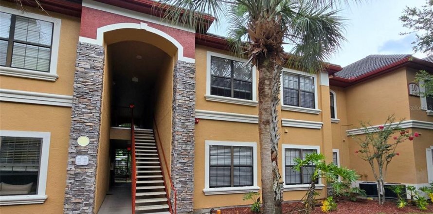 Studio in the Condo in Palm Harbor, Florida  № 1805611