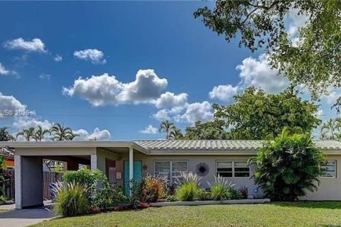 Casa en venta en Pompano Beach, Florida, 3 dormitorios, 120.03 m2 № 1959144 - foto 1
