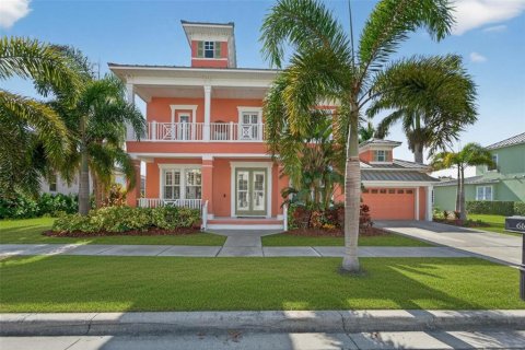 Casa en Apollo Beach, Florida 4 dormitorios, 331.1 m2 № 2200018