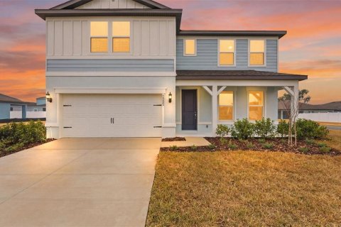 Villa ou maison à vendre à Ocala, Floride: 4 chambres, 268.86 m2 № 2114463 - photo 23
