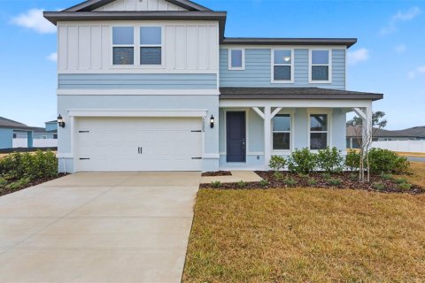 Villa ou maison à Ocala, Floride 4 chambres, 268.86 m2 № 2114463