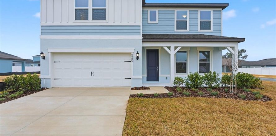 Villa ou maison à Ocala, Floride 4 chambres, 268.86 m2 № 2114463