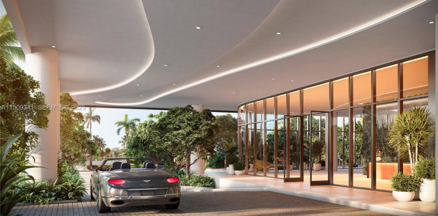 Condo in Miami, Florida, 2 bedrooms  № 1983184