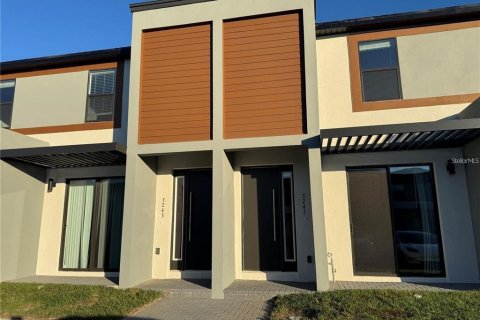Touwnhouse à Kissimmee, Floride 3 chambres, 126.35 m2 № 2123181