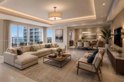 Copropriété à vendre à Aventura, Floride: 3 chambres, 285.49 m2 № 2251599 - photo 5
